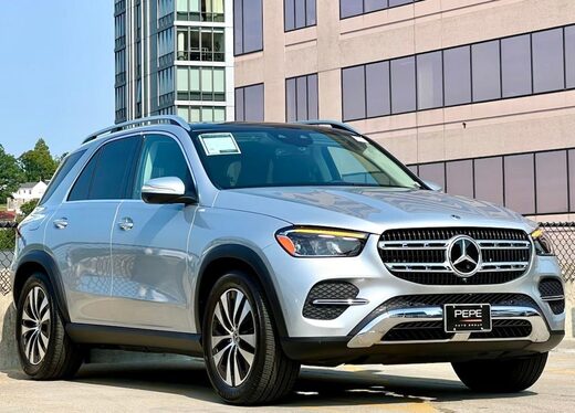 2026 Mercedes-Benz GLE