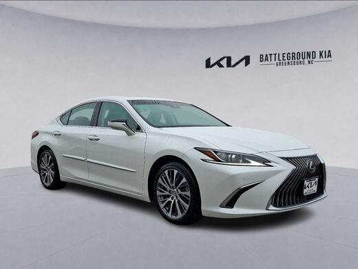2019 Lexus ES