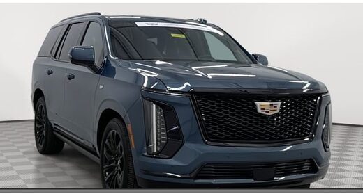 2025 Cadillac Escalade