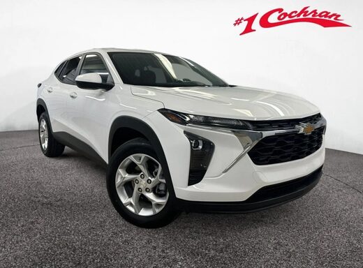 2024 Chevrolet Trax