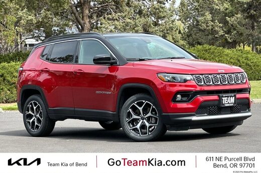 2025 Jeep Compass