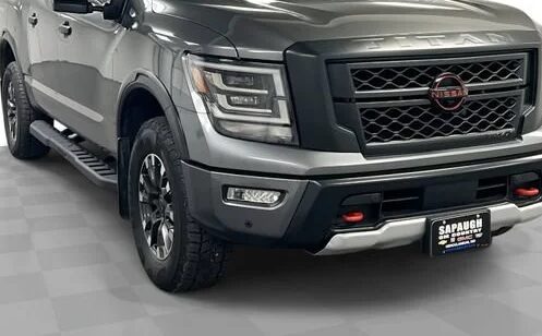 2024 Nissan Titan