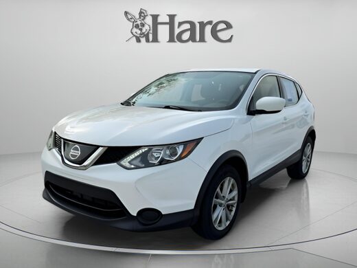 2018 Nissan Rogue Sport