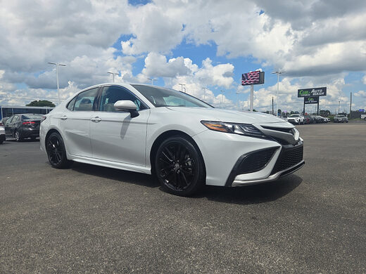2024 Toyota Camry