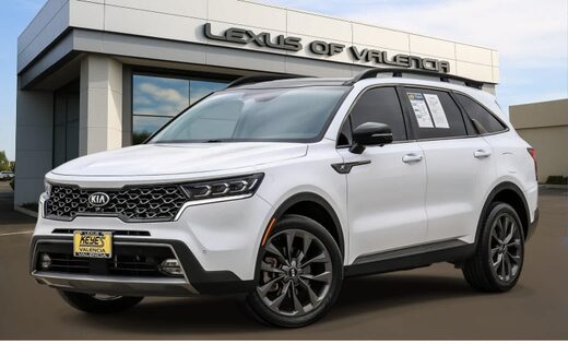 2021 Kia Sorento