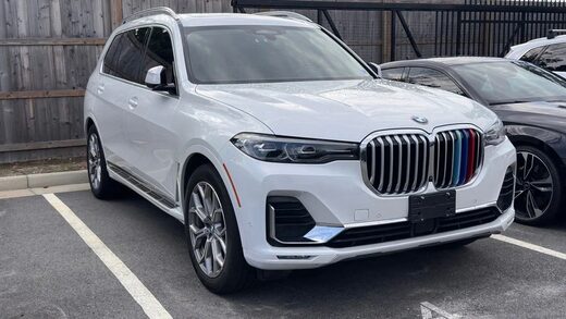 2022 BMW X7
