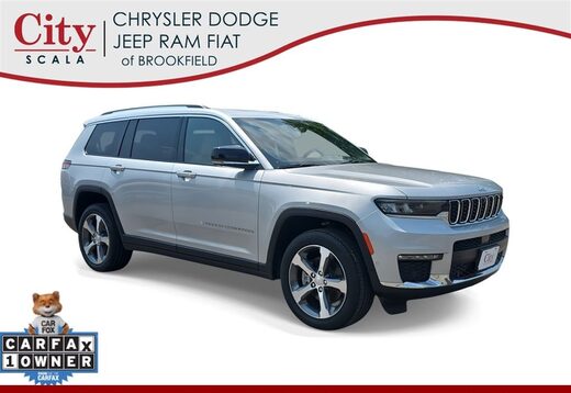 2023 Jeep Grand Cherokee L