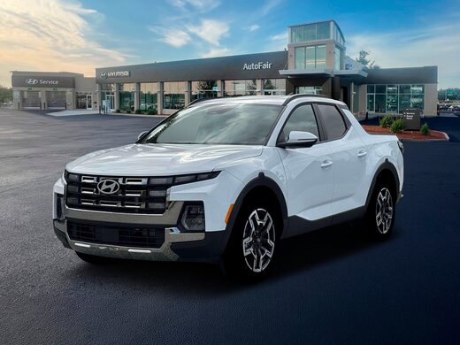 2026 Hyundai Santa Cruz