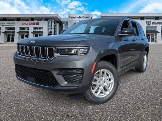 2026 Jeep Grand Cherokee