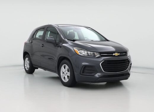 2020 Chevrolet Trax