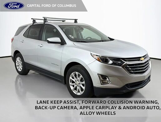 2020 Chevrolet Equinox