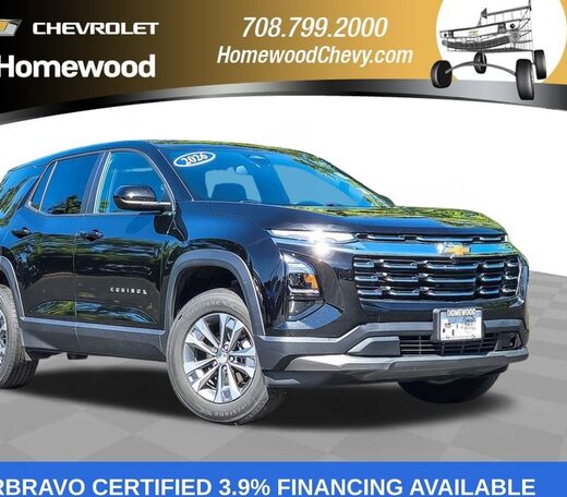 2026 Chevrolet Equinox