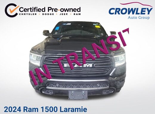 2024 RAM 1500