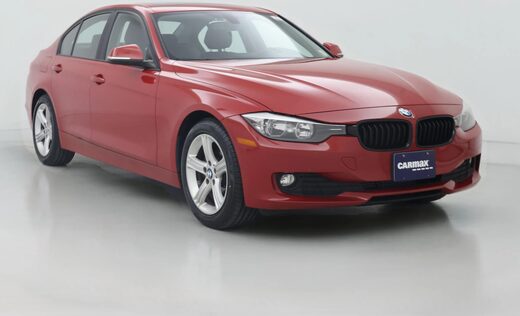 2014 BMW 3 Series