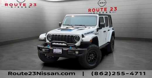 2023 Jeep Wrangler 4xe