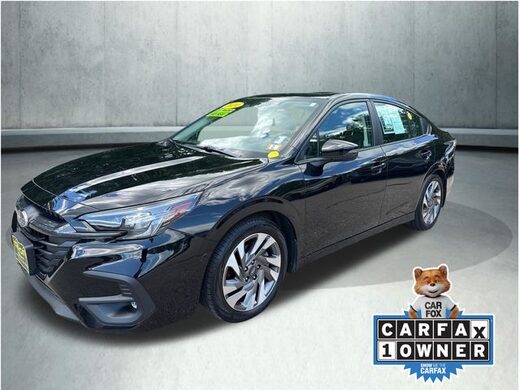2024 Subaru Legacy