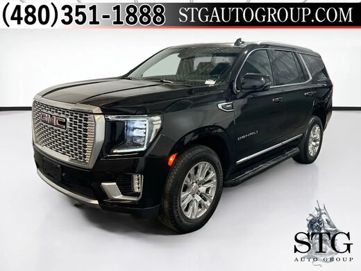 2024 GMC Yukon