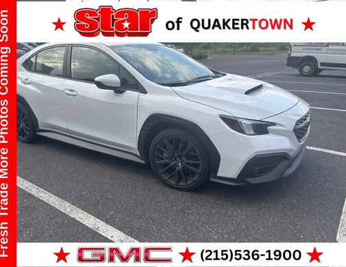 2024 Subaru WRX