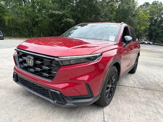 2026 Honda CR-V Hybrid