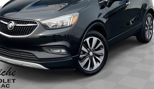 2018 Buick Encore
