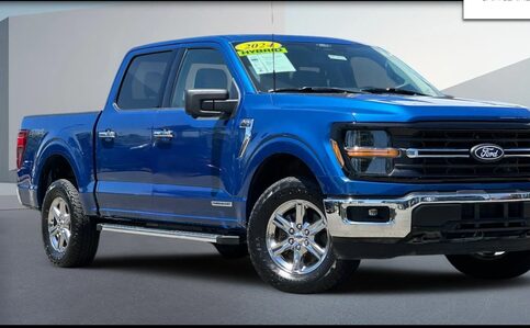 2024 Ford F-150