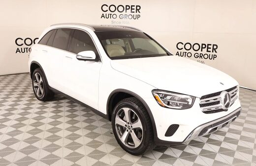 2022 Mercedes-Benz GLC