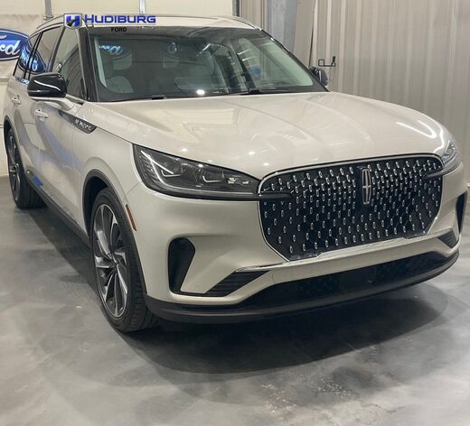 2025 Lincoln Aviator