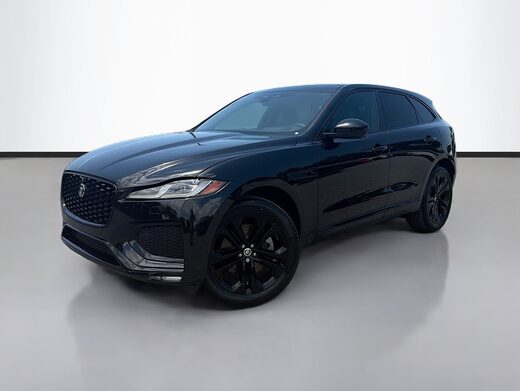 2026 Jaguar F-Pace