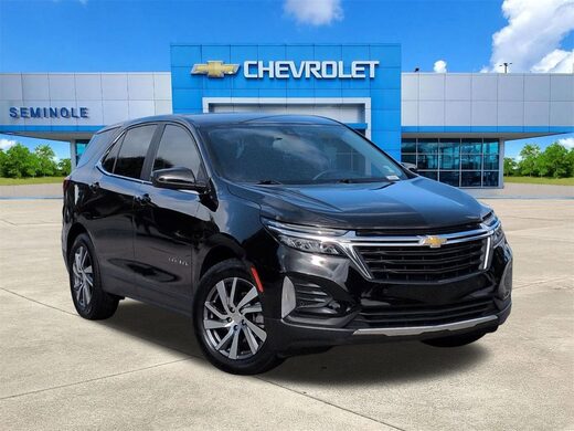 2024 Chevrolet Equinox