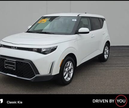 2025 Kia Soul