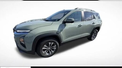 2025 Chevrolet Equinox