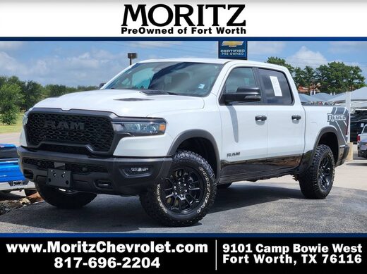 2026 RAM 1500