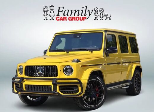 2024 Mercedes-Benz G-Class