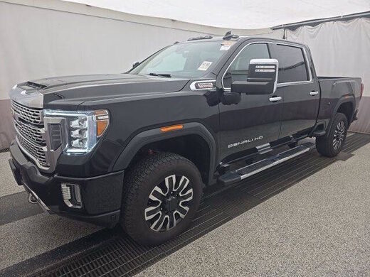 2022 GMC Sierra 3500HD