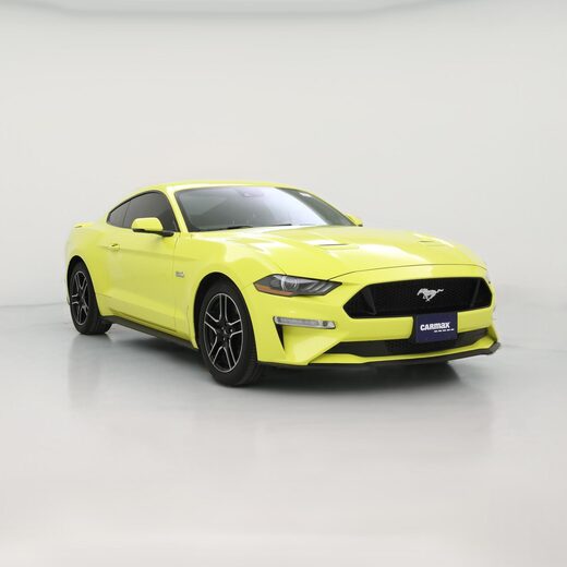 2021 Ford Mustang