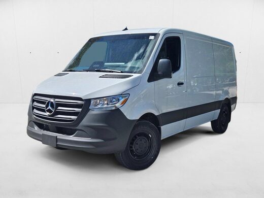 2025 Mercedes-Benz Sprinter Cargo Van