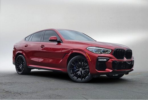 2021 BMW X6