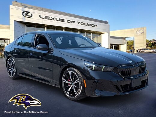 2026 BMW 5 Series