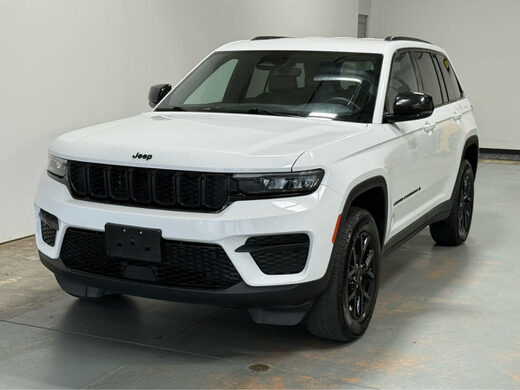 2024 Jeep Grand Cherokee