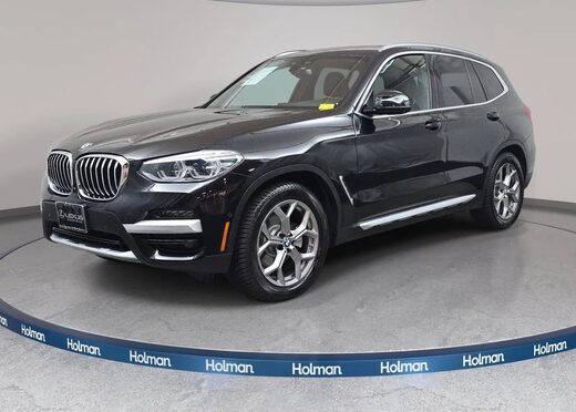 2021 BMW X3