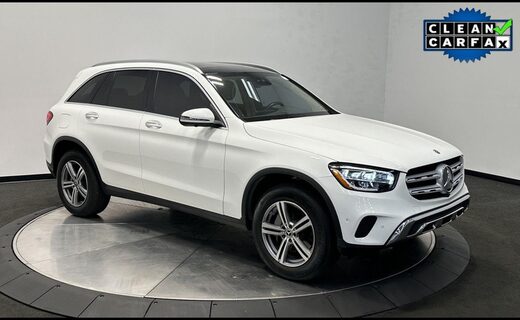 2022 Mercedes-Benz GLC
