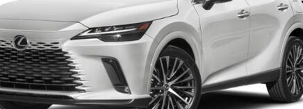 2025 Lexus RX