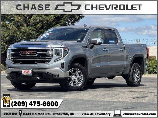 2025 GMC Sierra 1500