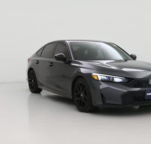 2025 Honda Civic Sedan