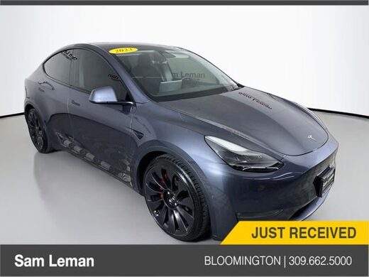 2023 Tesla Model Y