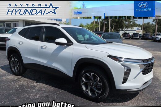 2024 Chevrolet Trax