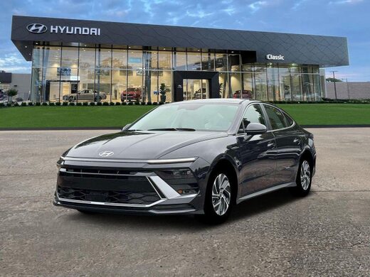 2026 Hyundai Sonata Hybrid