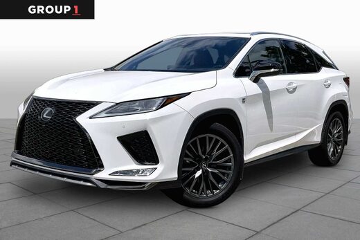 2022 Lexus RX