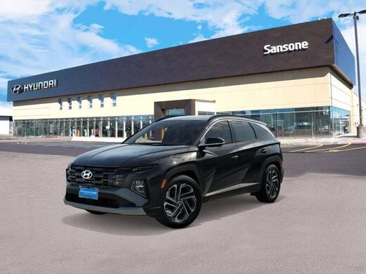 2026 Hyundai Tucson