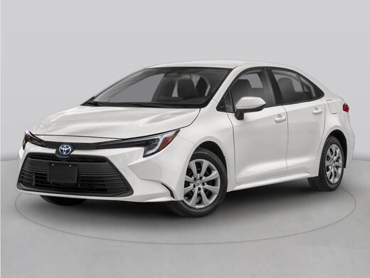 2025 Toyota Corolla